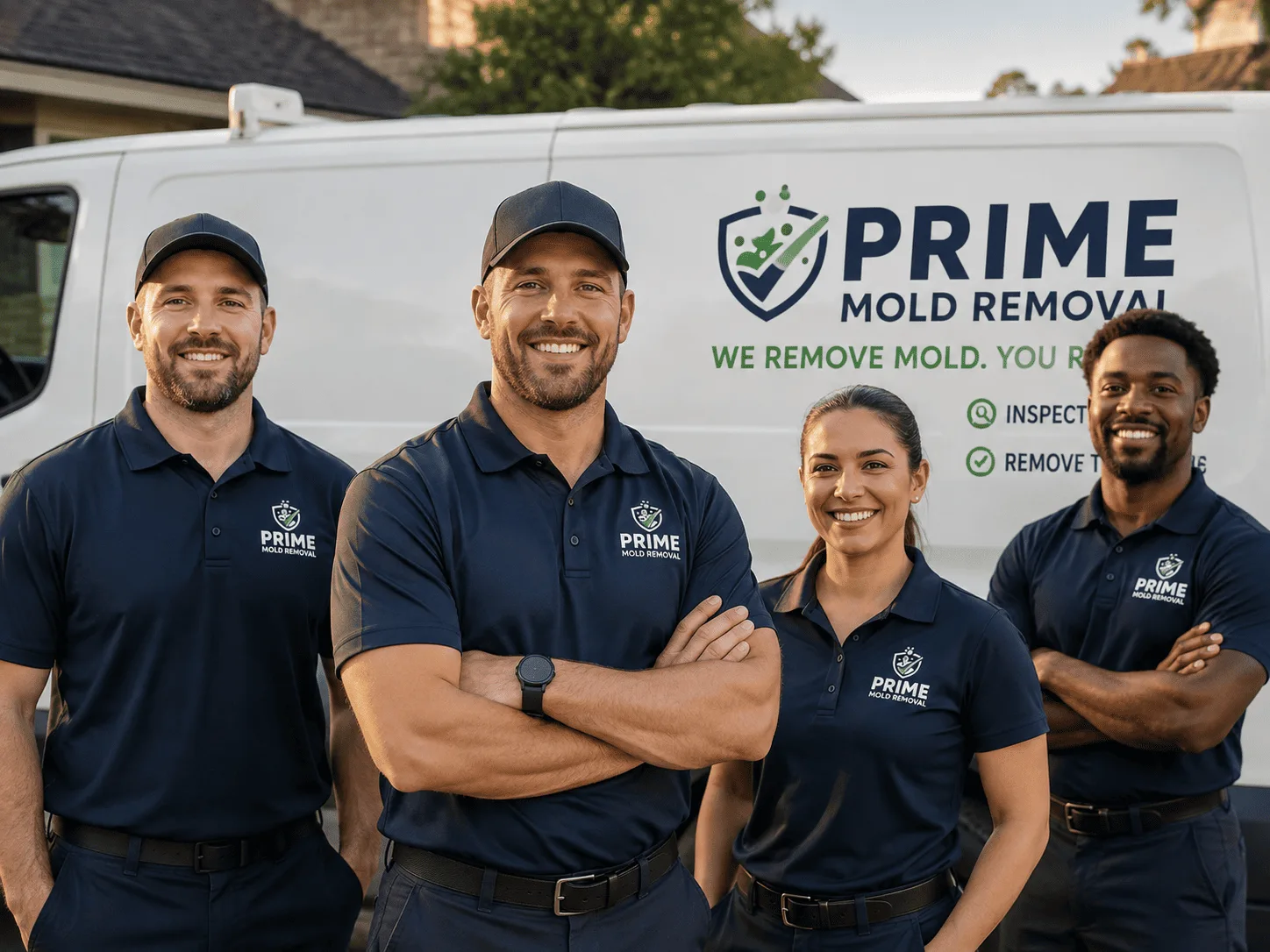 Mold Inspection in Newdale, ID near me